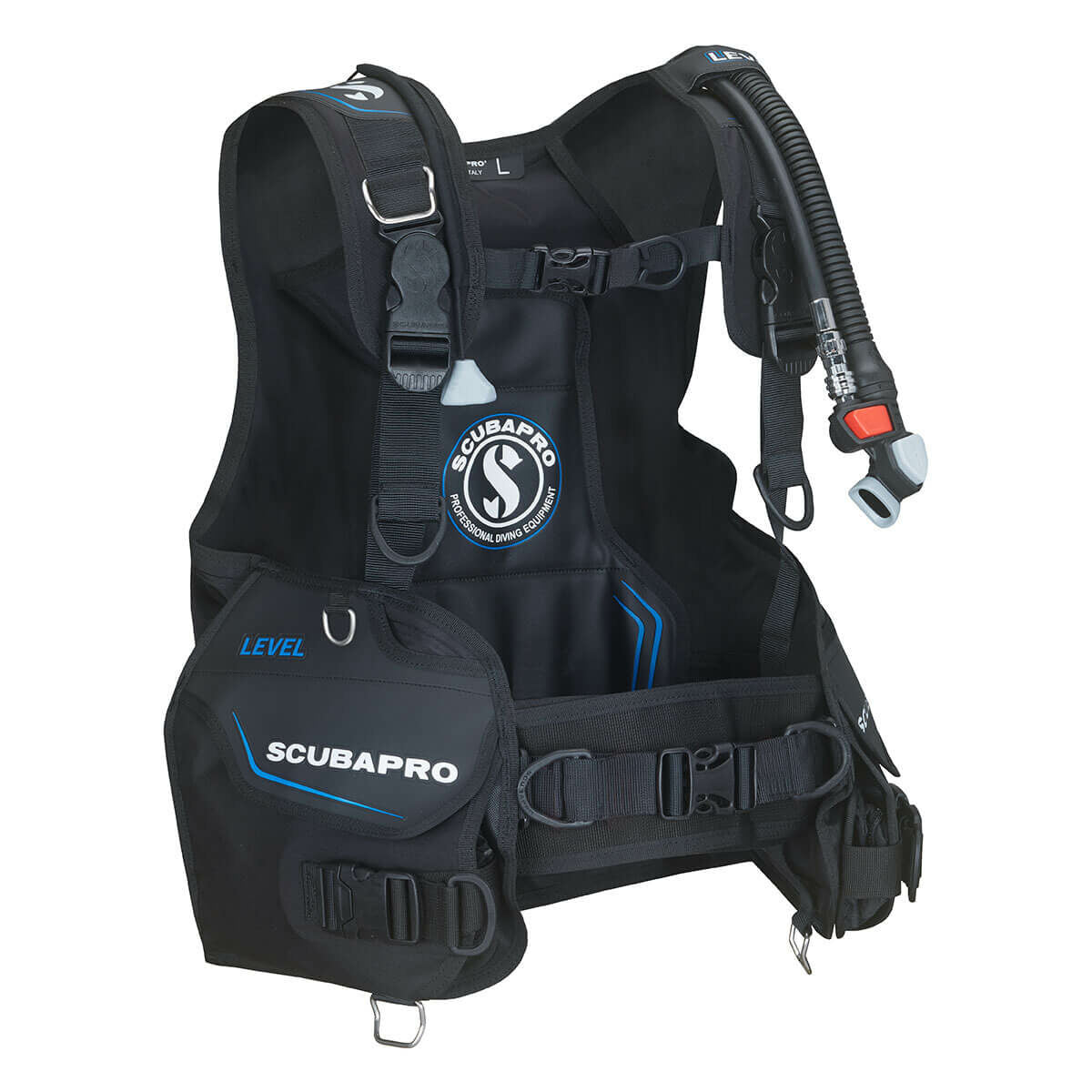 Scubapro: Level trimvest