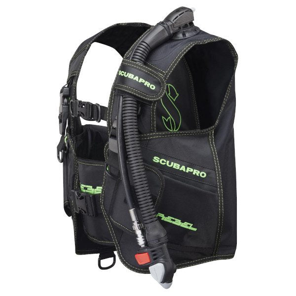 Scubapro: Rebel trimjacket met BPI Junior