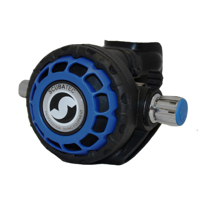 Scubatec: FX3 Octopus Ademautomaat