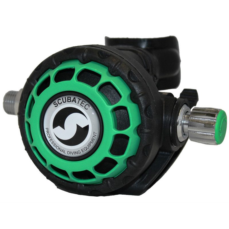 Scubatec: FX3 Octopus Ademautomaat