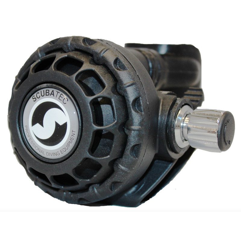 Scubatec: FX3 Octopus Ademautomaat