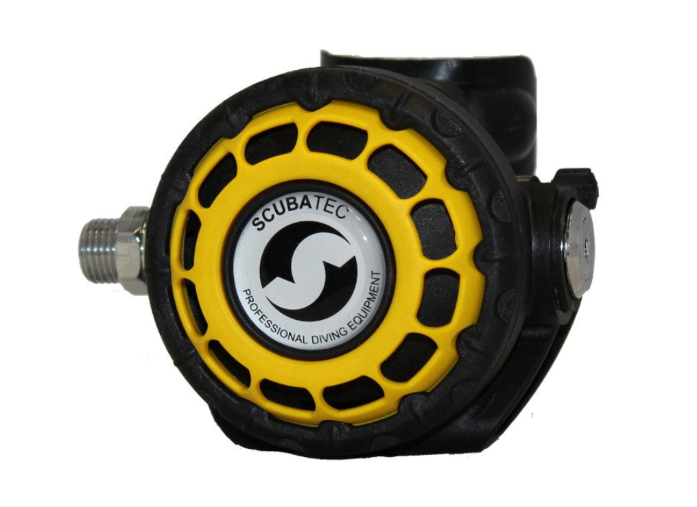 Scubatec: FX4 Ademautomaat