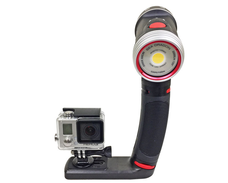 SeaLife Sea Dragon 2000F Light Head
