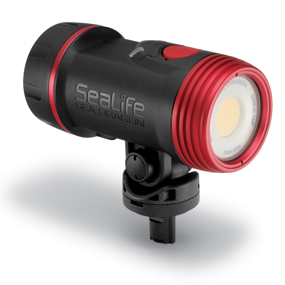 SeaLife Sea Dragon 2500F Light Head