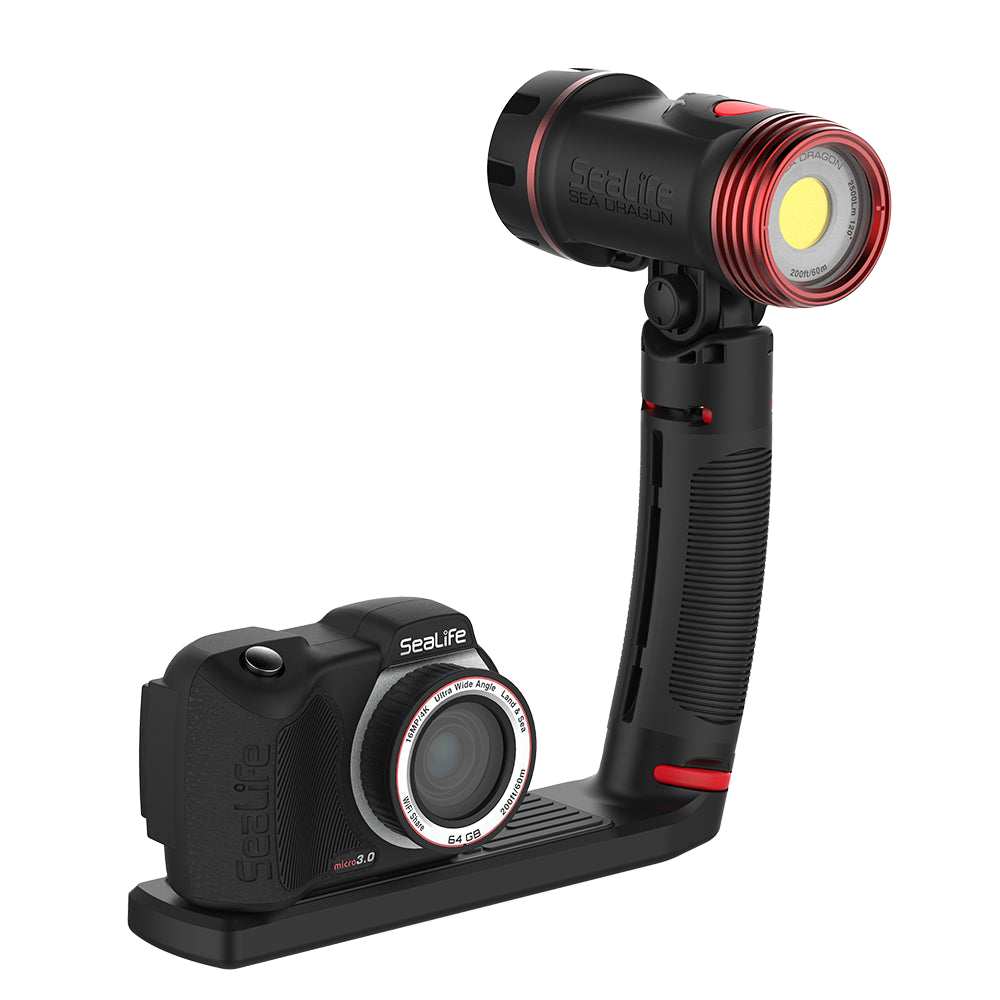 SeaLife Sea Dragon 2500F Light Head