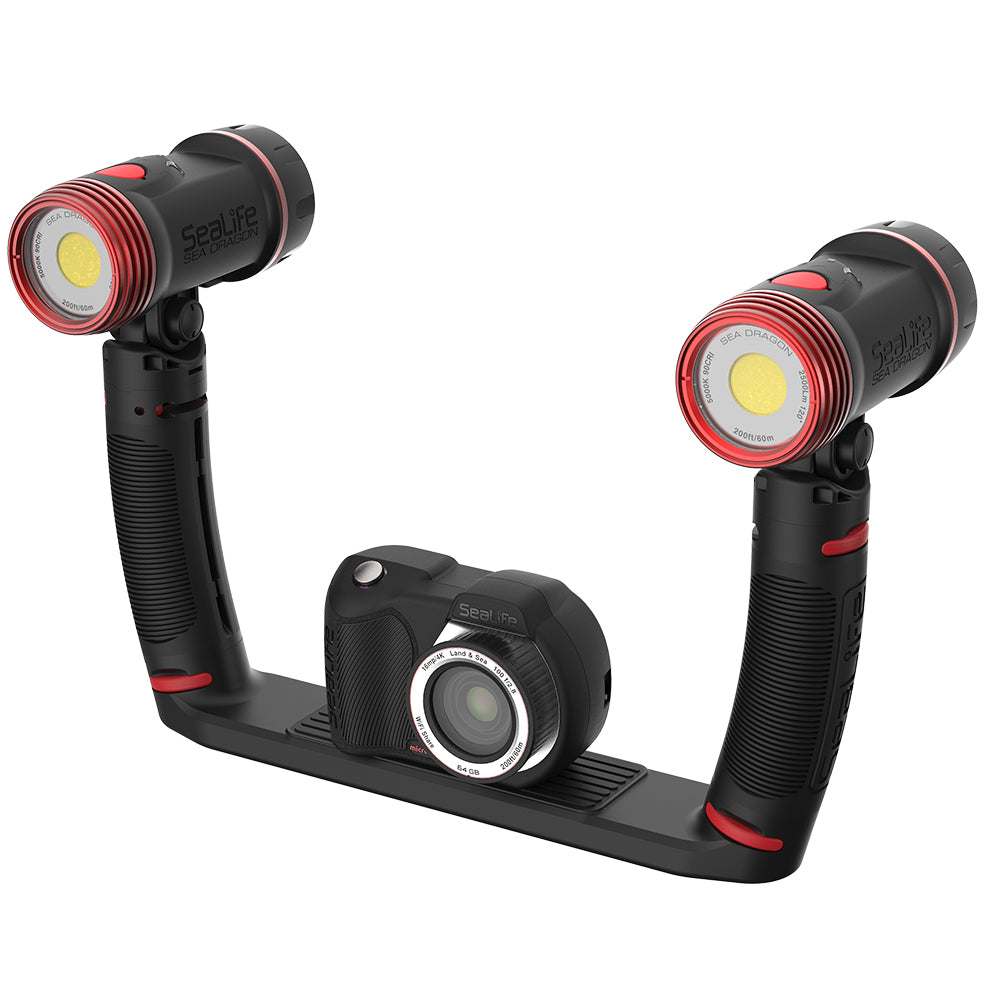 SeaLife Sea Dragon 2500F Light Head