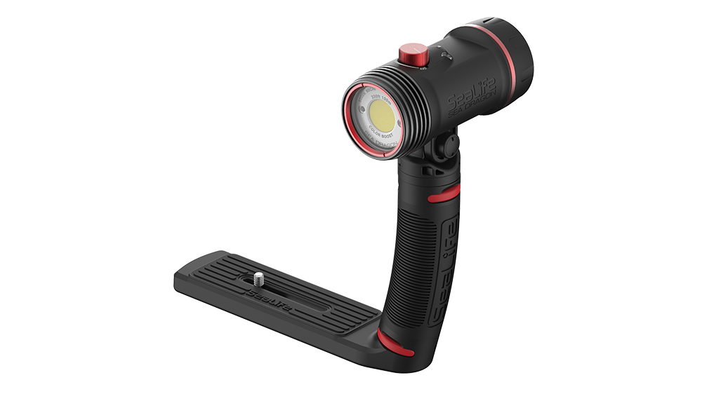 SeaLife Sea Dragon 3000F Color Boost™ Photo-Video Light Head