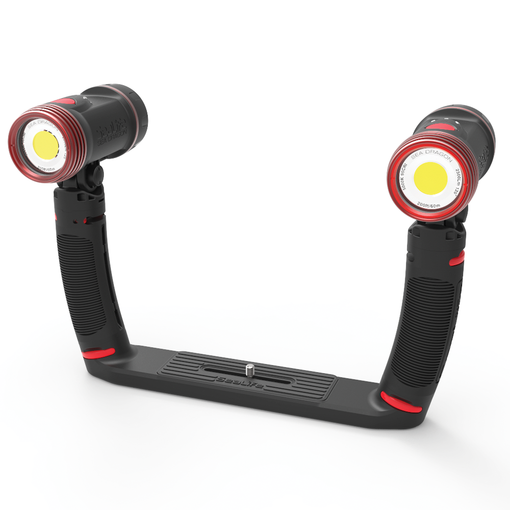 SeaLife Sea Dragon Duo 5000F Set