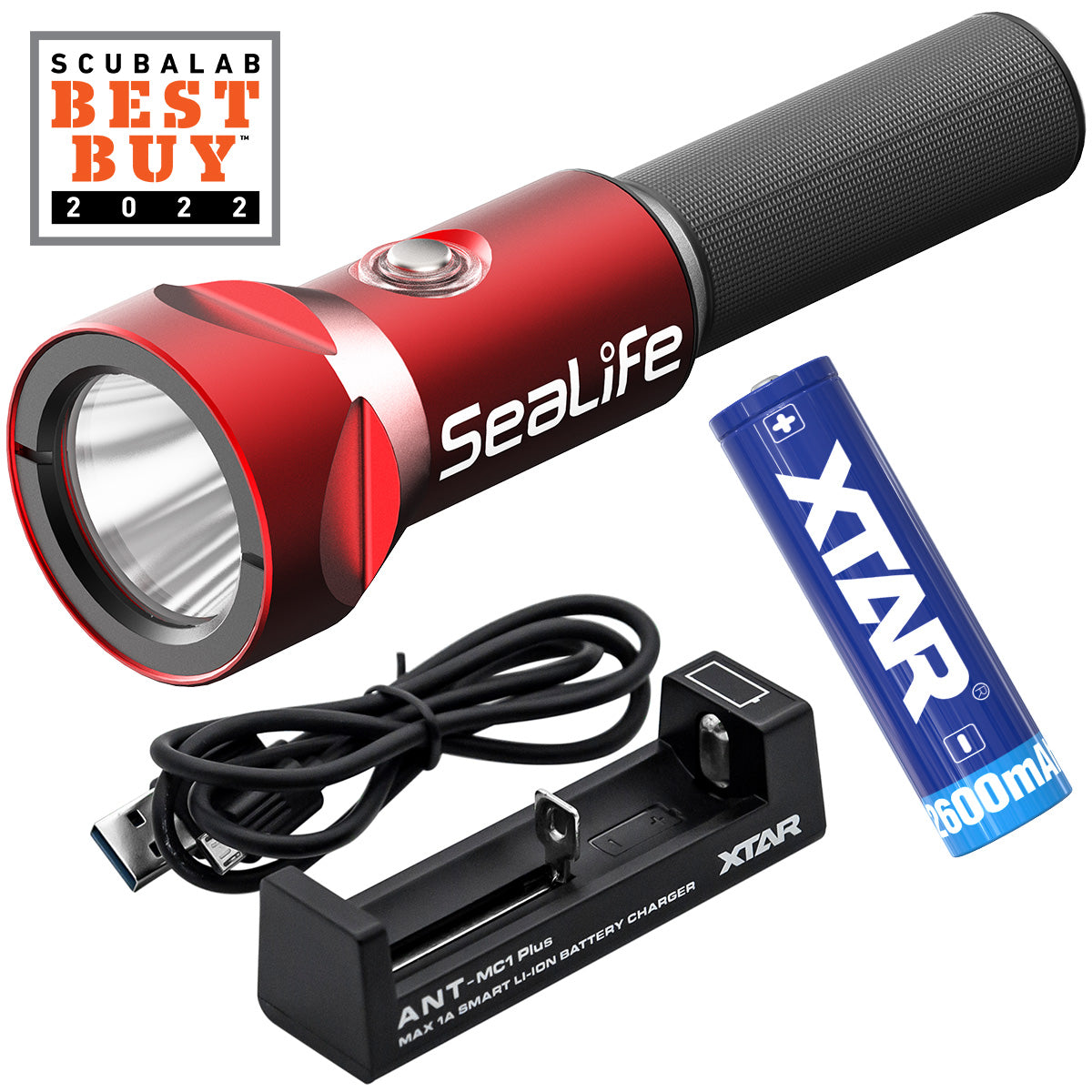 SeaLife Sea Dragon Mini 1300S Power Kit