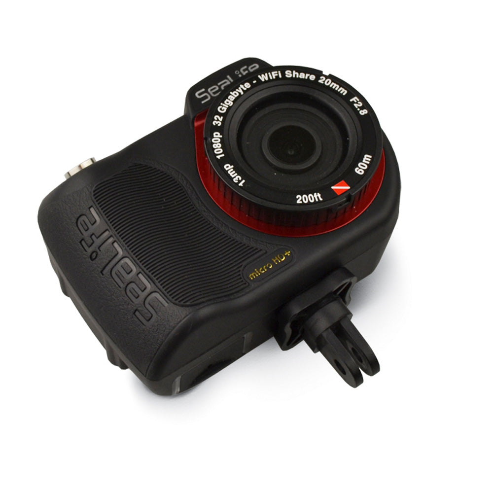 SeaLife Action Camera Mount for Popular Accessories