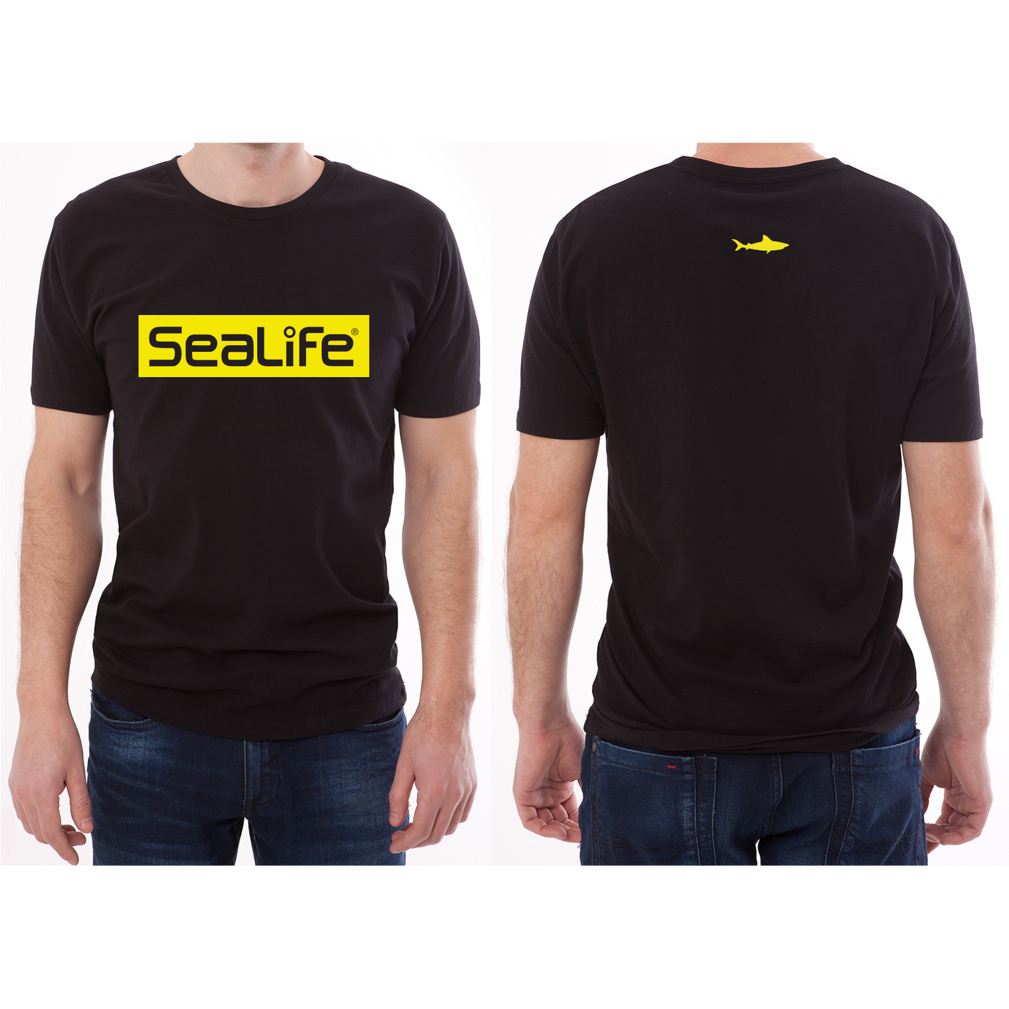 SeaLife Unisex Logo T-Shirt