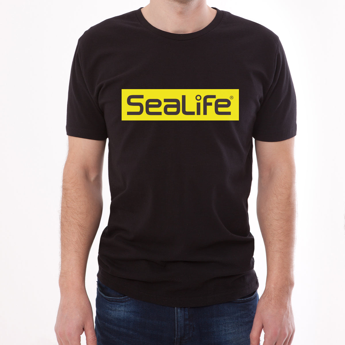 SeaLife Unisex Logo T-Shirt