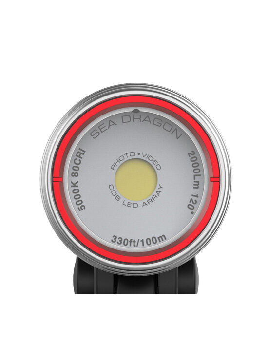 Sealife: Sea Dragon 2000F #SL677