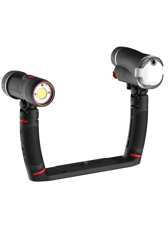 Sealife: Sea Dragon Duo 3000F Flash Set #SL690