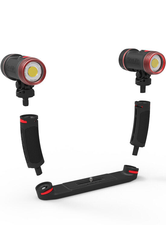 Sealife: Sea Dragon Duo 5000F Set #SL989