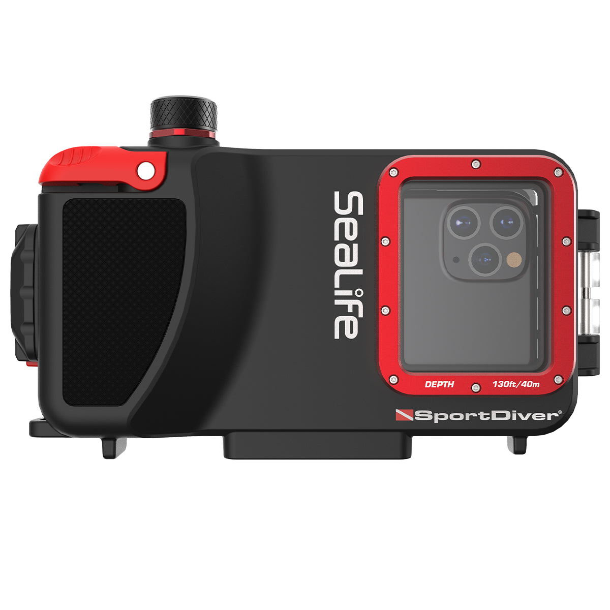 SeaLife SportDiver Underwater Smartphone Housing for iPhone & Android