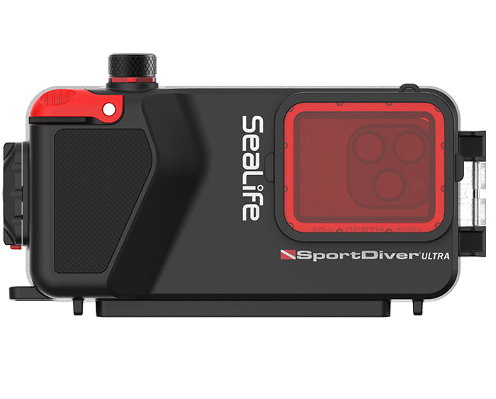SeaLife SportDiver Ultra Pro 2500 Set for iPhone & Android