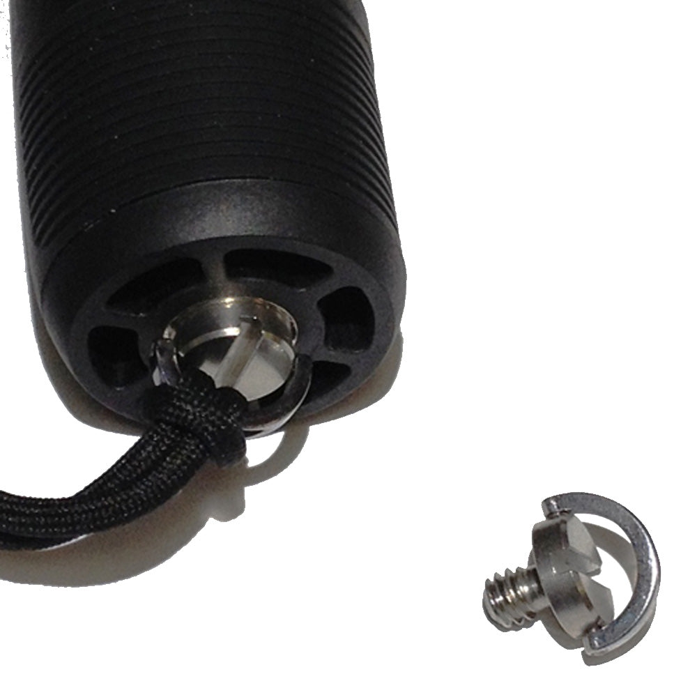 SeaLife Stainless Steel 1/4-20 Hinged D-Ring