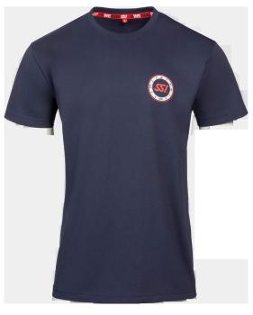 SSI T-SHIRT ROUND NECK DIVE NOW MEN 2024