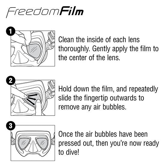 TUSA TA-200A Freedom Film