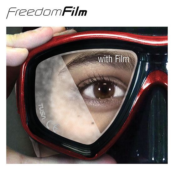 TUSA TA-200A Freedom Film