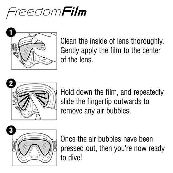 TUSA TA0801 Freedom Film