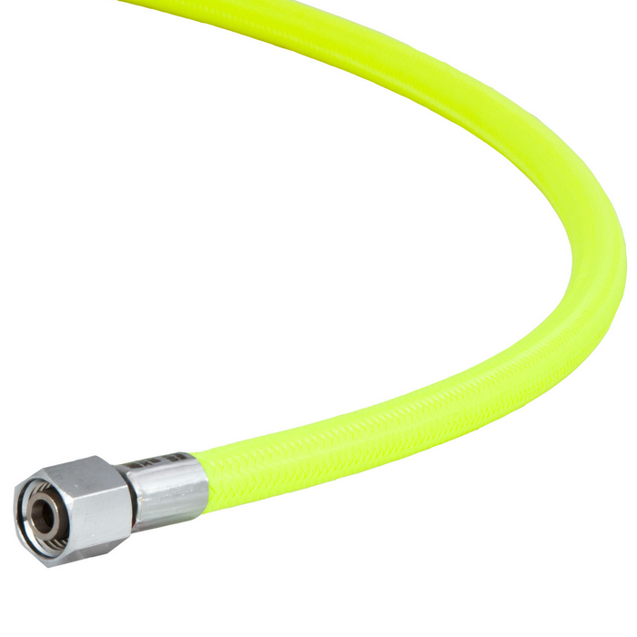 Tecline: Miflex XTR LP regulatorhose geel