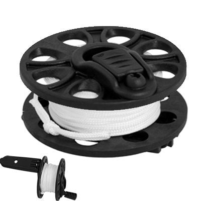 Tecline: Spoel met handvat / 15 m