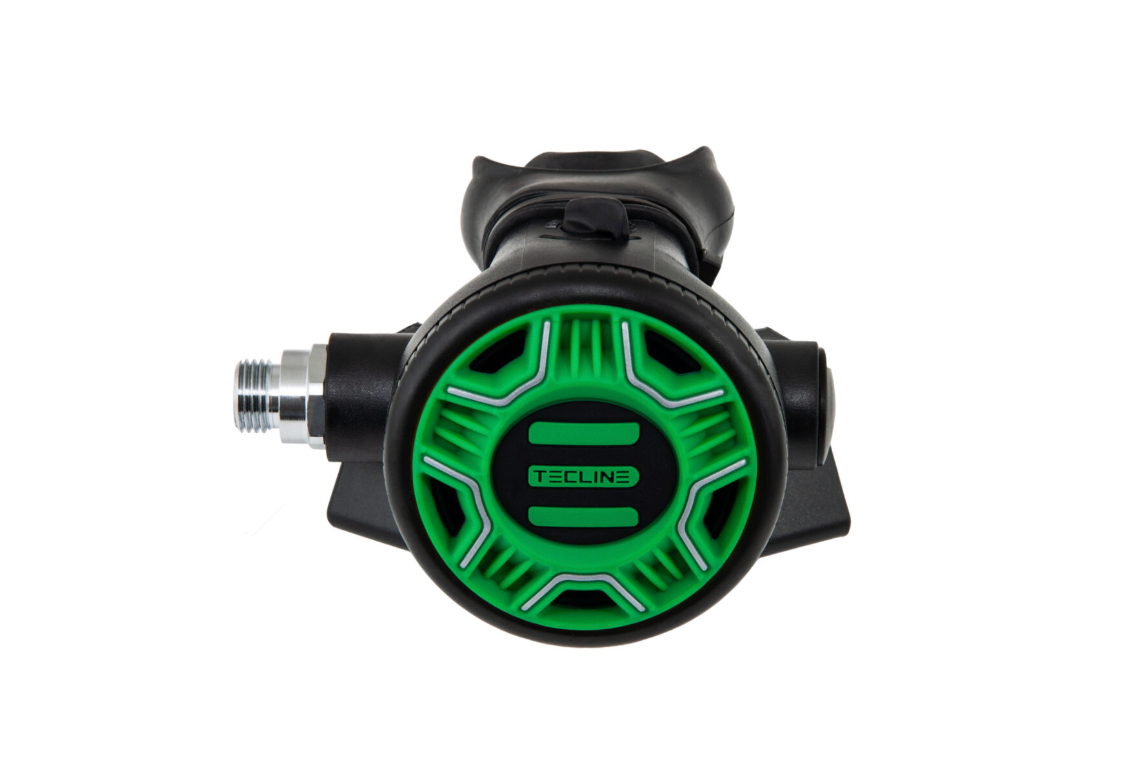 Tecline: II-nd stage REC1 O2 green – EN250