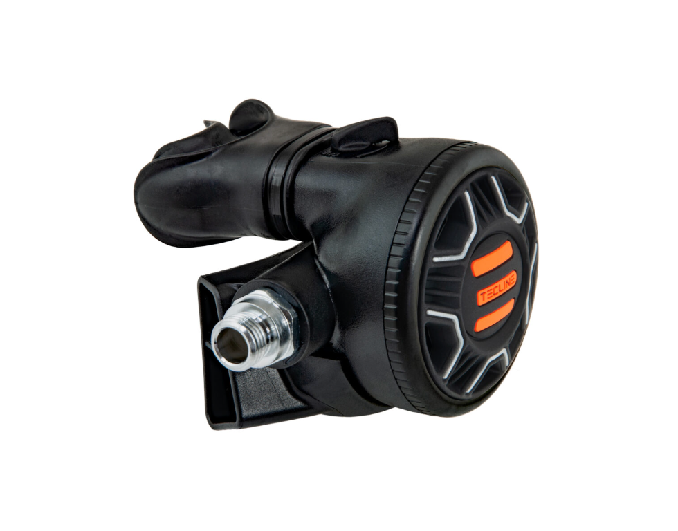 Tecline: II-nd stage REC1 black – EN250