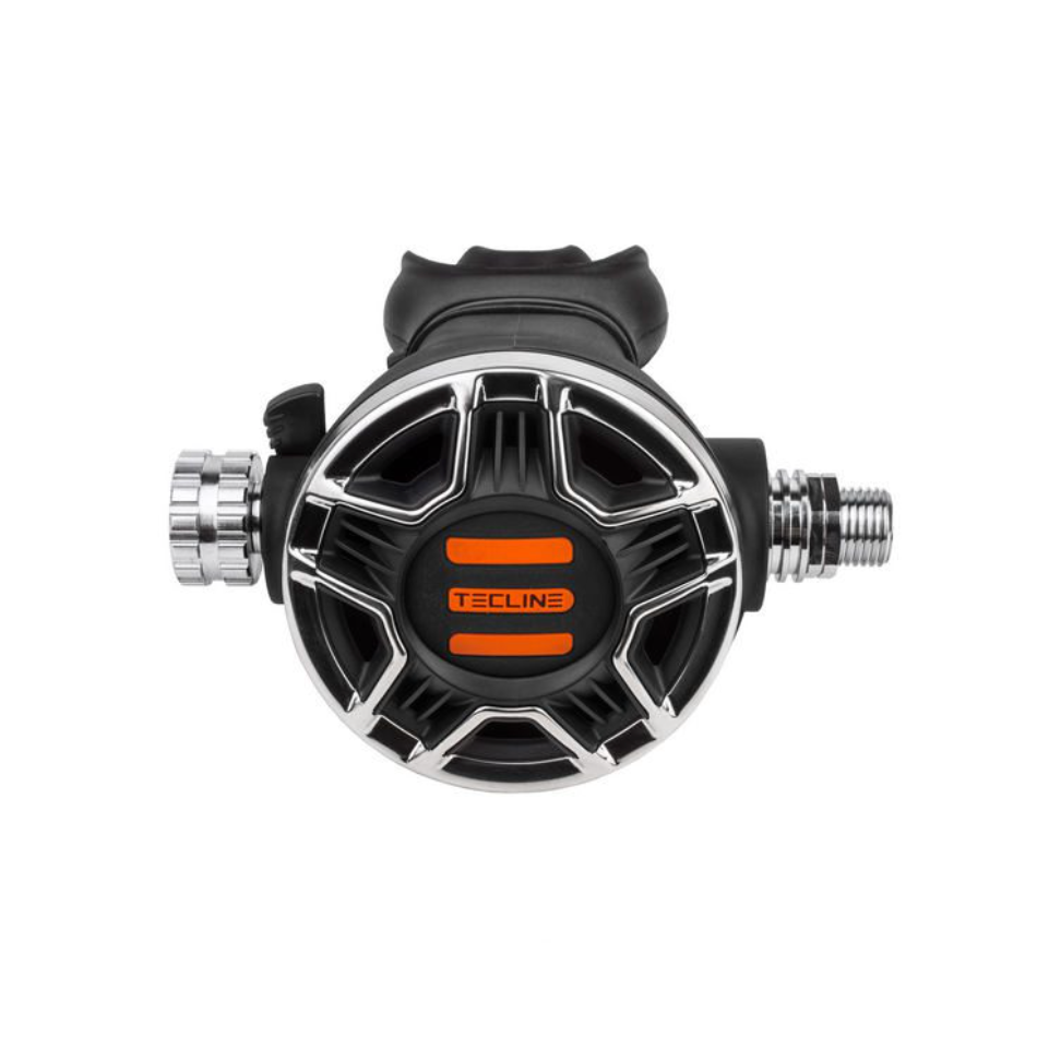 Tecline: II-nd stage TEC2 black, reversible