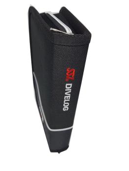 SSI Total DiveLog Deluxe mit Inhalt