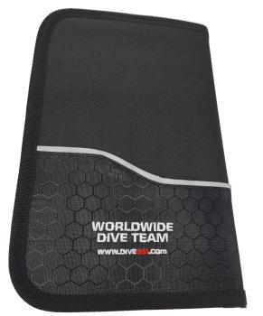 SSI Total DiveLog Deluxe mit Inhalt