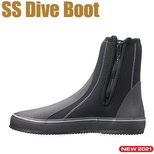 Tusa: Duikschoen Imprex / 5 mm