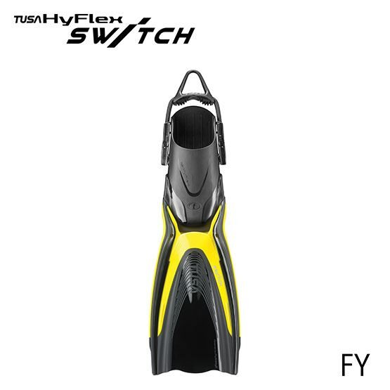 Tusa: Hyflex Switch Duikvinnen