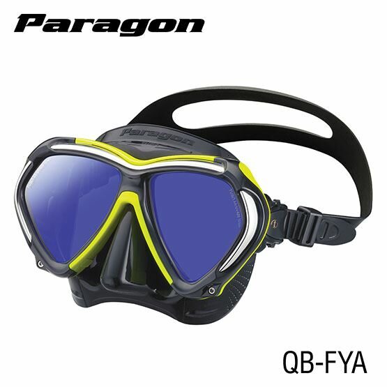 Tusa: Paragon s duikmasker