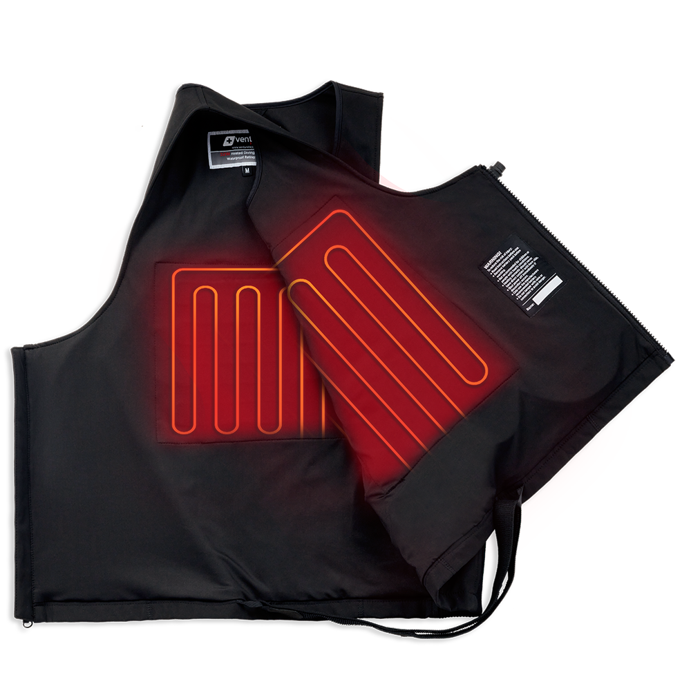 Venture Heat Dive Vest