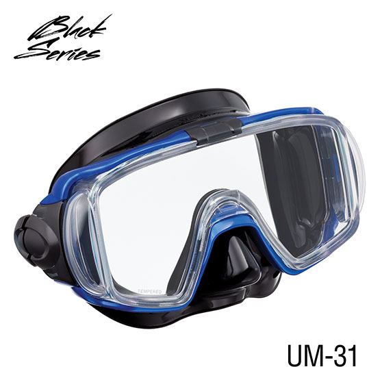 TUSA Visio Tri-Ex Adult Travel Set