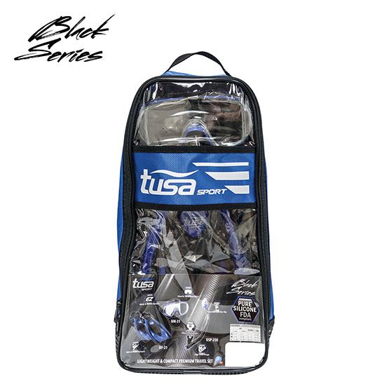 TUSA Visio Tri-Ex Adult Travel Set