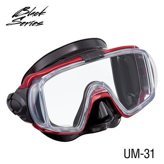 TUSA Visio Tri-Ex Adult Travel Set