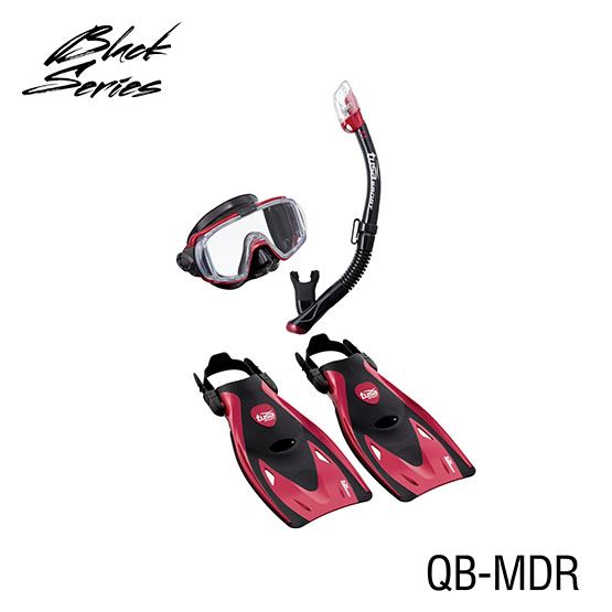 TUSA Visio Tri-Ex Adult Travel Set
