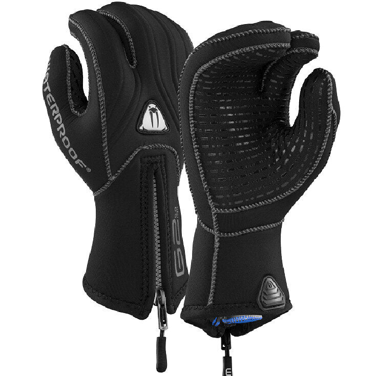 Waterproof: G2 5mm 3-vinger Duikwant