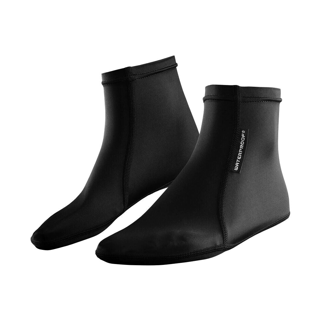 Waterproof: dunne sokken