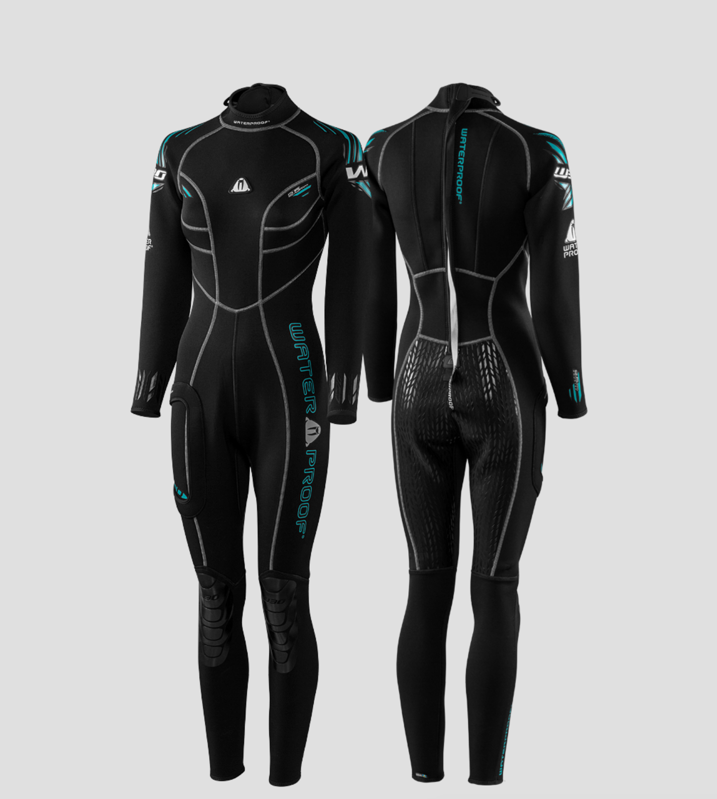 Waterproof W30 2.5MM SPORT SERIES FULL-SUIT