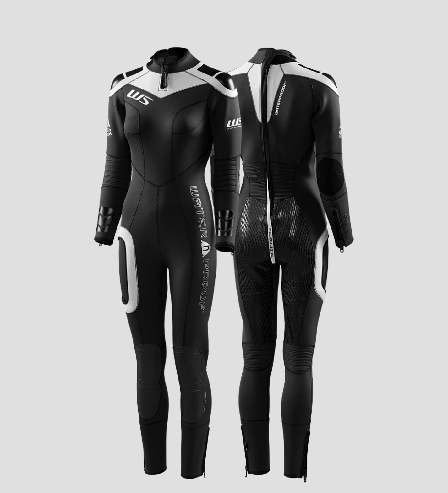 Waterproof W5 3.5MM FULL-SUIT