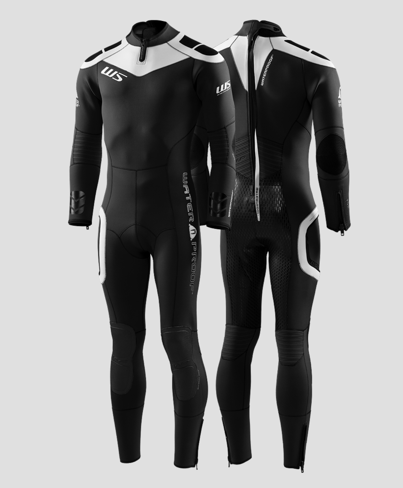 Waterproof W5 3.5MM FULL-SUIT