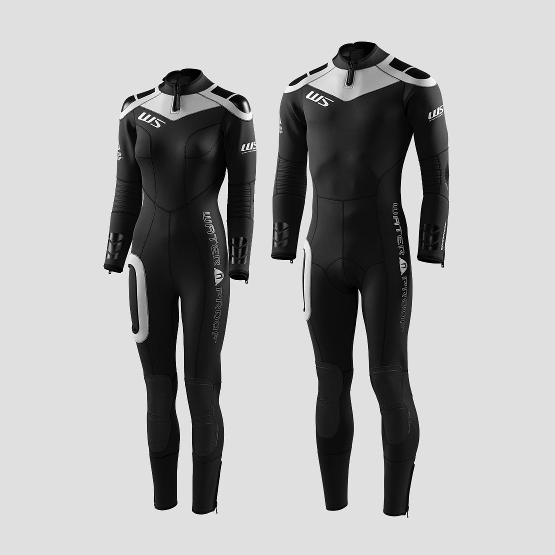 Waterproof W5 3.5MM FULL-SUIT