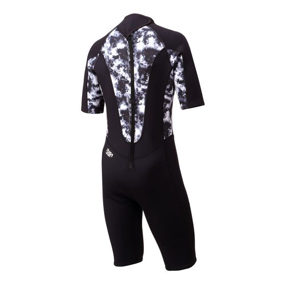 TUSA Wetsuit Shorty for Men 2mm