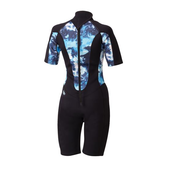 TUSA Wetsuit Shorty for Women 2mm