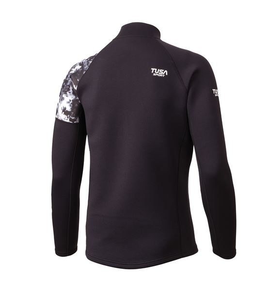 TUSA Wetsuit Top for Men 2mm